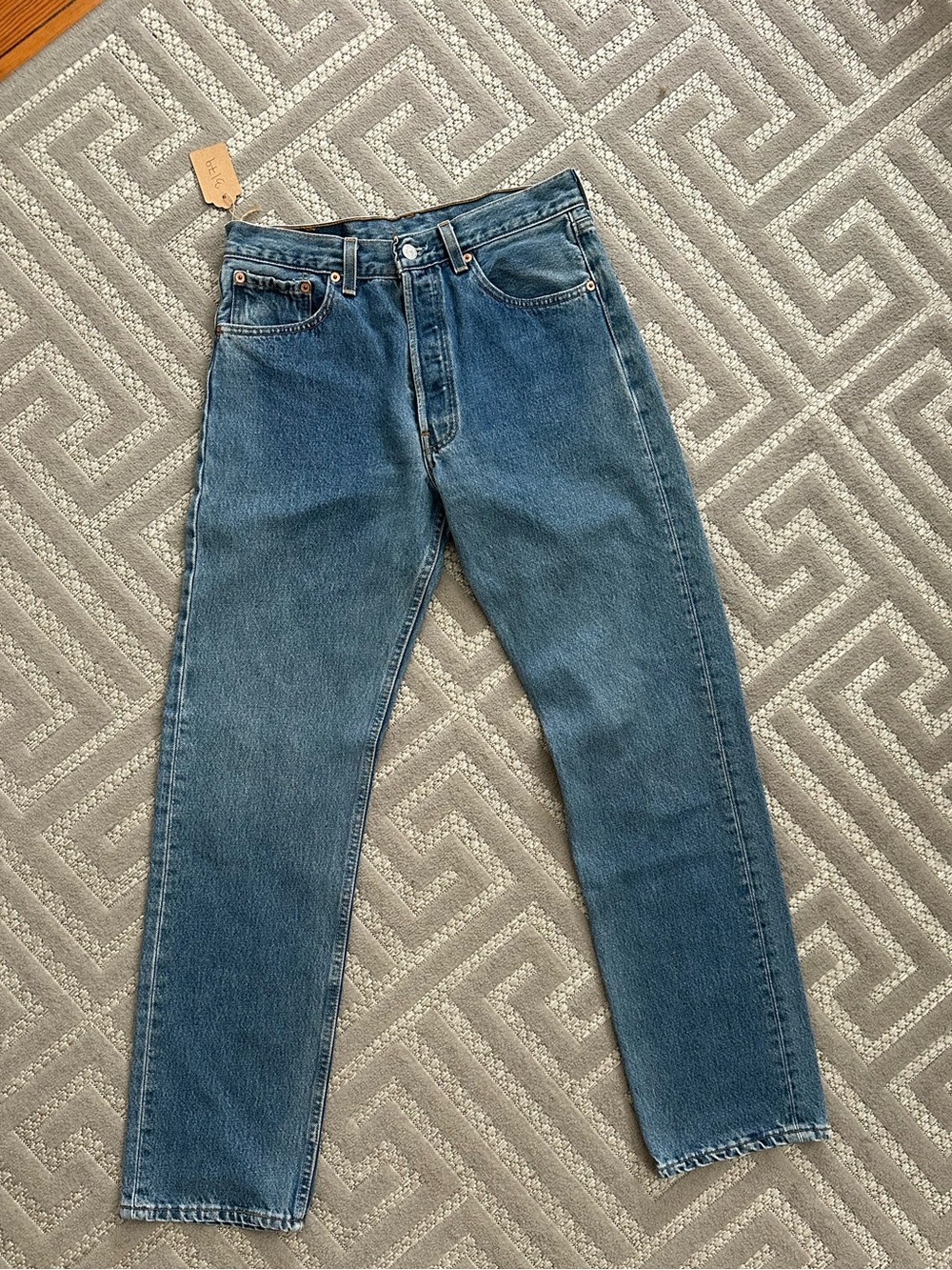 Vintage Levi's 501 32x32 - Picture 6 of 6